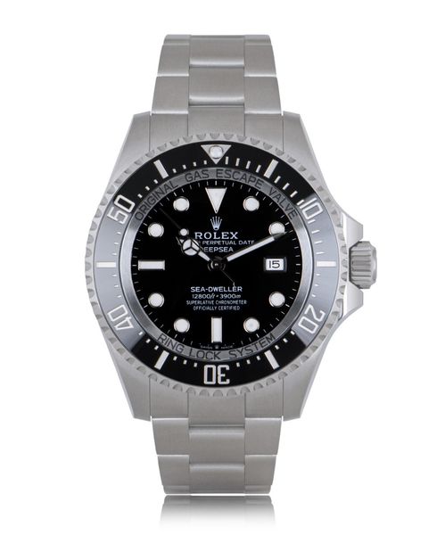Rolex Deepsea 126660